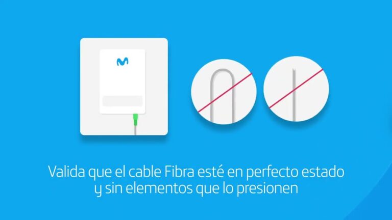Cómo solucionar problemas con fibra optica