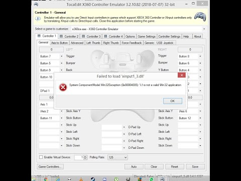 Cómo solucionar problemas x360ce
