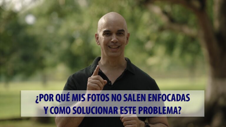 Cómo solucionar problema contraluz filtro nd