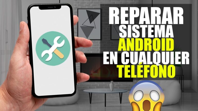 Cómo solucionar problemas de android